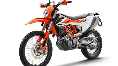 KTM 690 Enduro R & 690 SMC R 2019