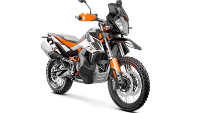 KTM 790 Adventure 2019