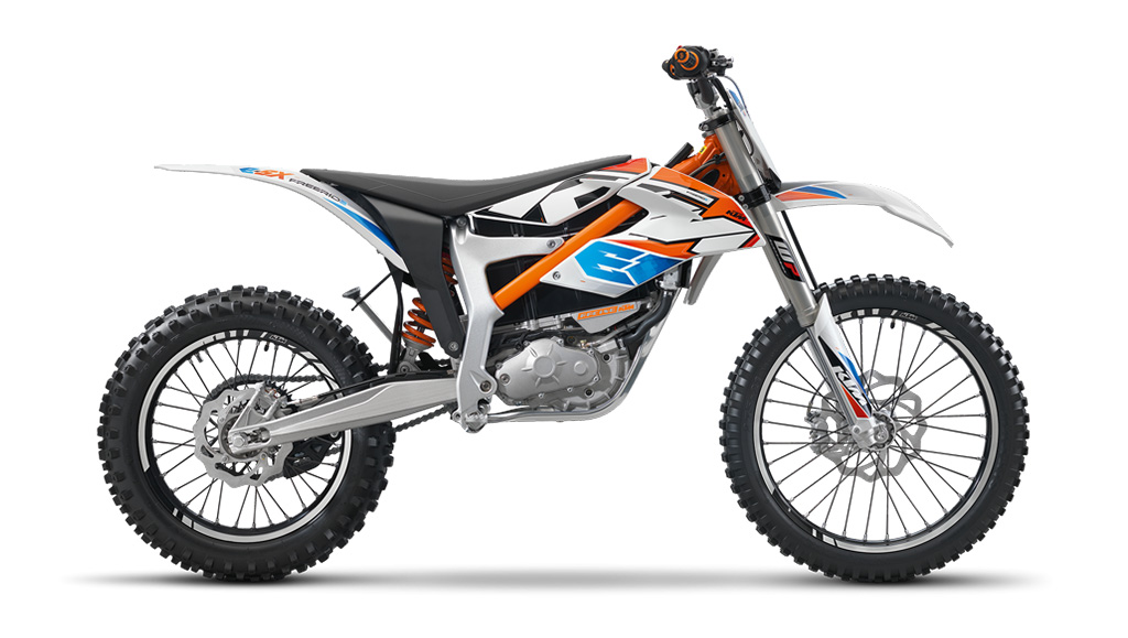 ktm electric crosser