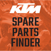 Onderdelen zoeken van KTM motoren
