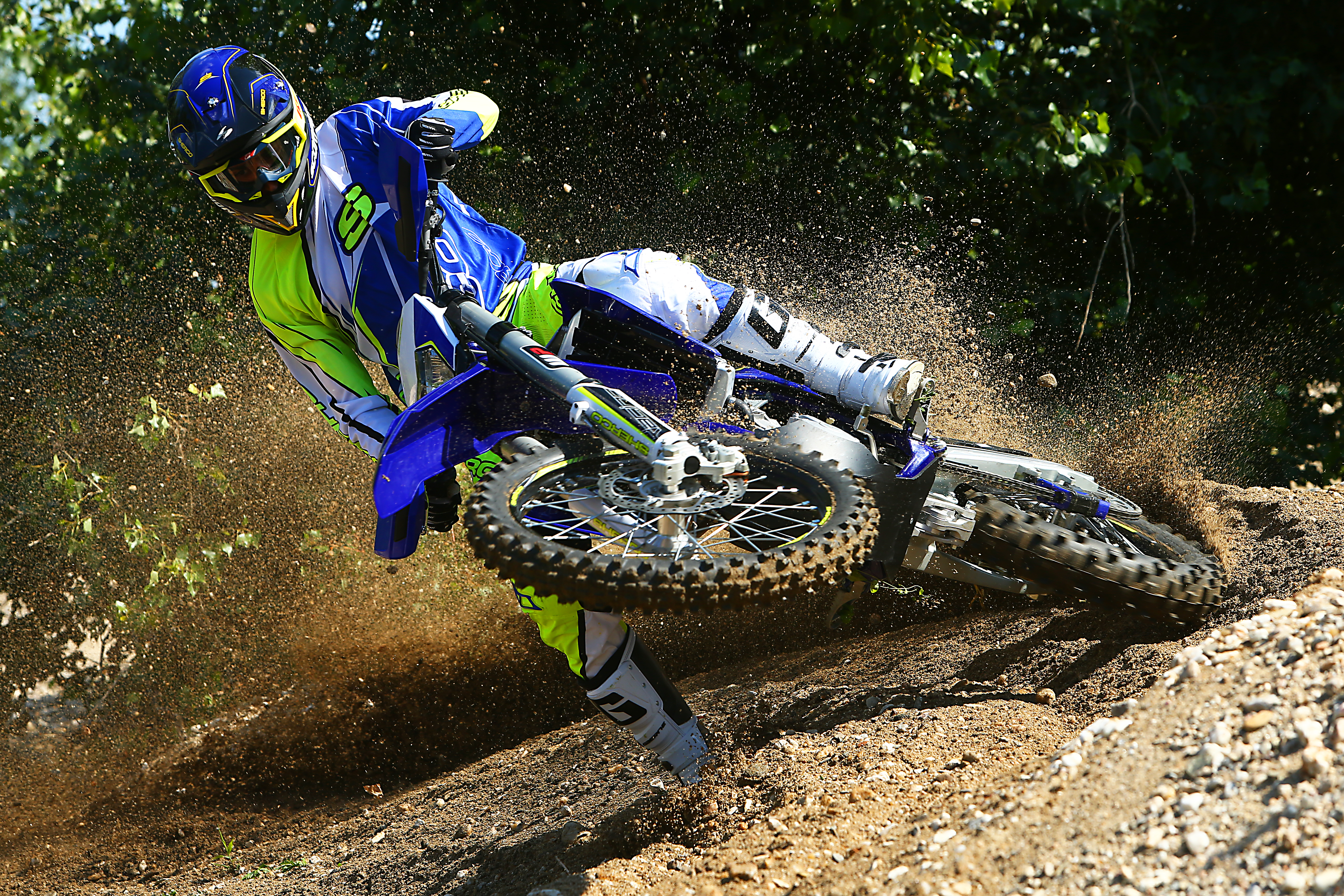 Sherco Enduro motoren bij Brouwer Motors