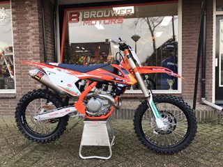 KTM 450 SX-F Factory Edition 2017