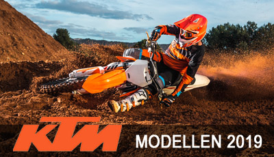 Brouwer Motoren KTM modellen