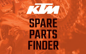 KTM Partsfinder
