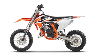 KTM 65 SX 2021-2