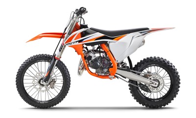 KTM 85 SX 2021-2