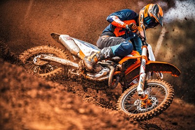 KTM MX Modellen