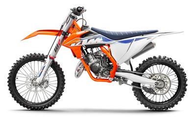 KTM 125 2022 links