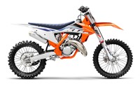 KTM 125 2022 rechts