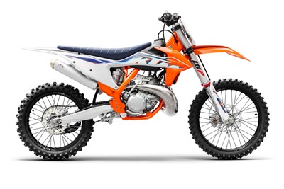 KTM 250 rechts 2022