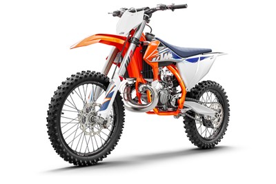 KTM 250 2022 links