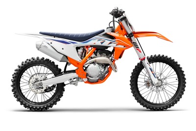 KTM 250 SX-F 2022 rechts