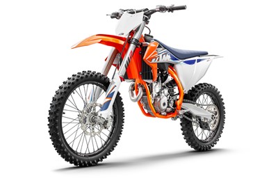 KTM 350 SX-F 2022 links