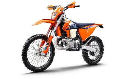 KTM 250 EXC TPI 2022 links