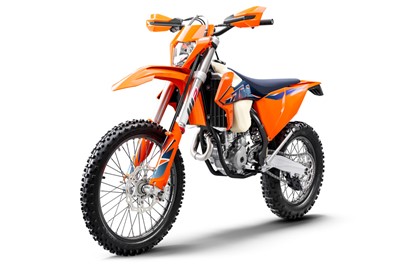 KTM 250 EXC-F 2022 links