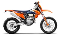 KTM 350 EXC-F 2022 rechts