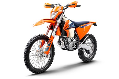 KTM 450 EXC-F 2022 links