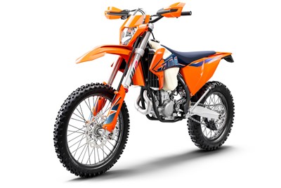 KTM 500 EXC-F 2022 links