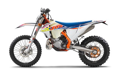 KTM 250 EXC Six Days 2022 links