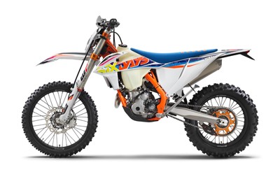 KTM 250 EXC-F Six Days 2022 links