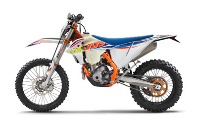 KTM 350 EXC-F Six Days 2022 links